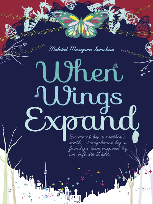 Title details for When Wings Expand by Mehded Maryam Sinclair - Available